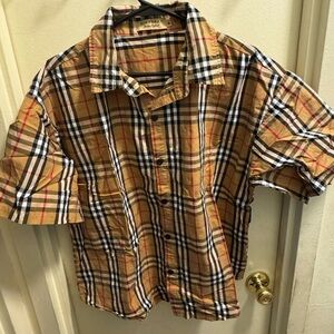Burberry Shirt
